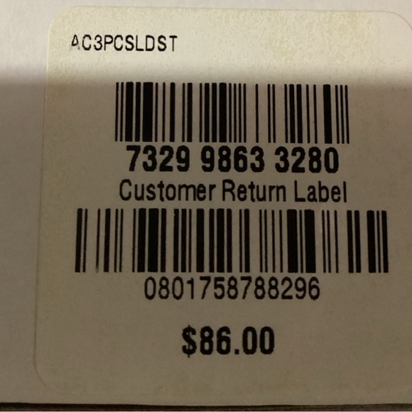 New the Cellar , Acacia Wood 3 Piece Salad Set, Created for Macy's - Picture 10 of 10